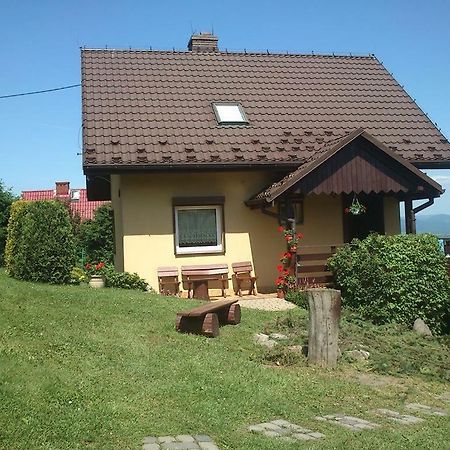 Gorski Domek W Lipowej W Beskidzie Zywieckim Lipowa Bagian luar foto