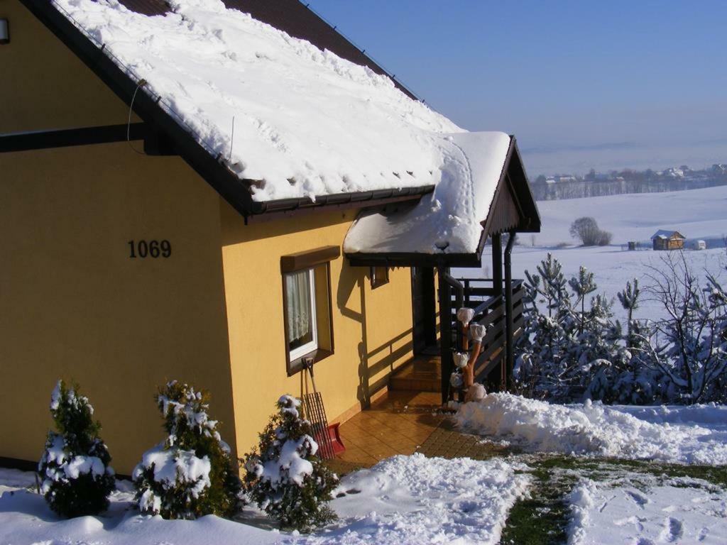 Gorski Domek W Lipowej W Beskidzie Zywieckim Lipowa Bagian luar foto