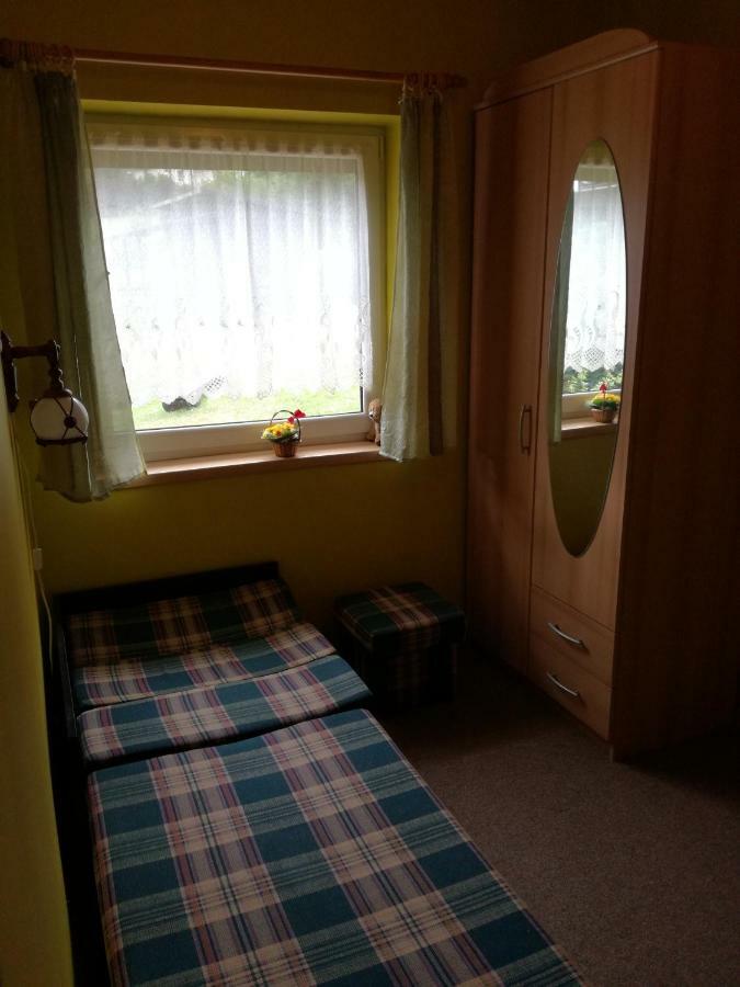 Gorski Domek W Lipowej W Beskidzie Zywieckim Lipowa Bagian luar foto